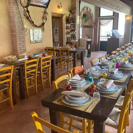 Agriturismo La Taverna Del Nonno Borzonasca Dış mekan fotoğraf