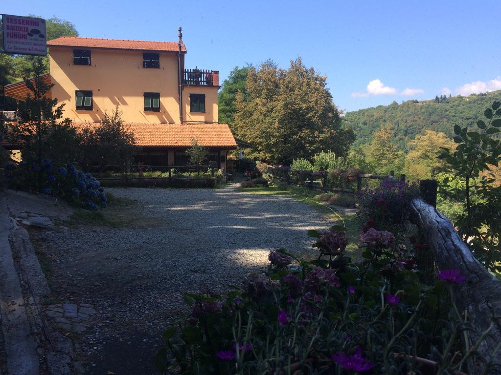 Agriturismo La Taverna Del Nonno Borzonasca Dış mekan fotoğraf