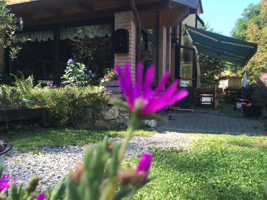 Agriturismo La Taverna Del Nonno Borzonasca Dış mekan fotoğraf