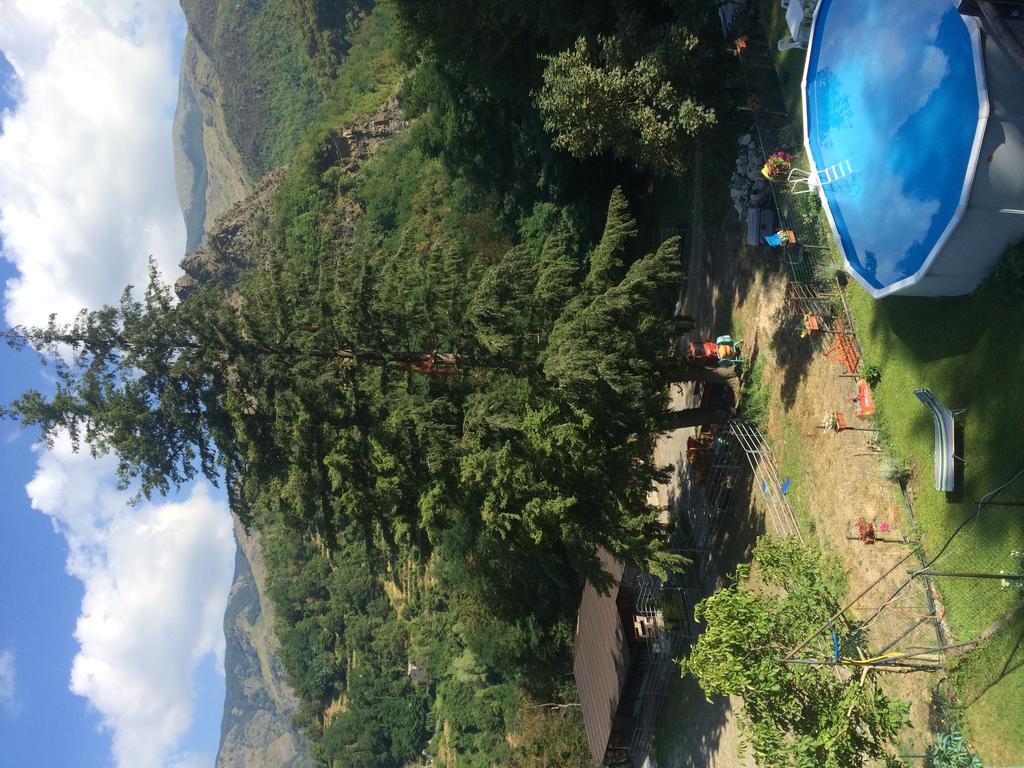 Agriturismo La Taverna Del Nonno Borzonasca Dış mekan fotoğraf