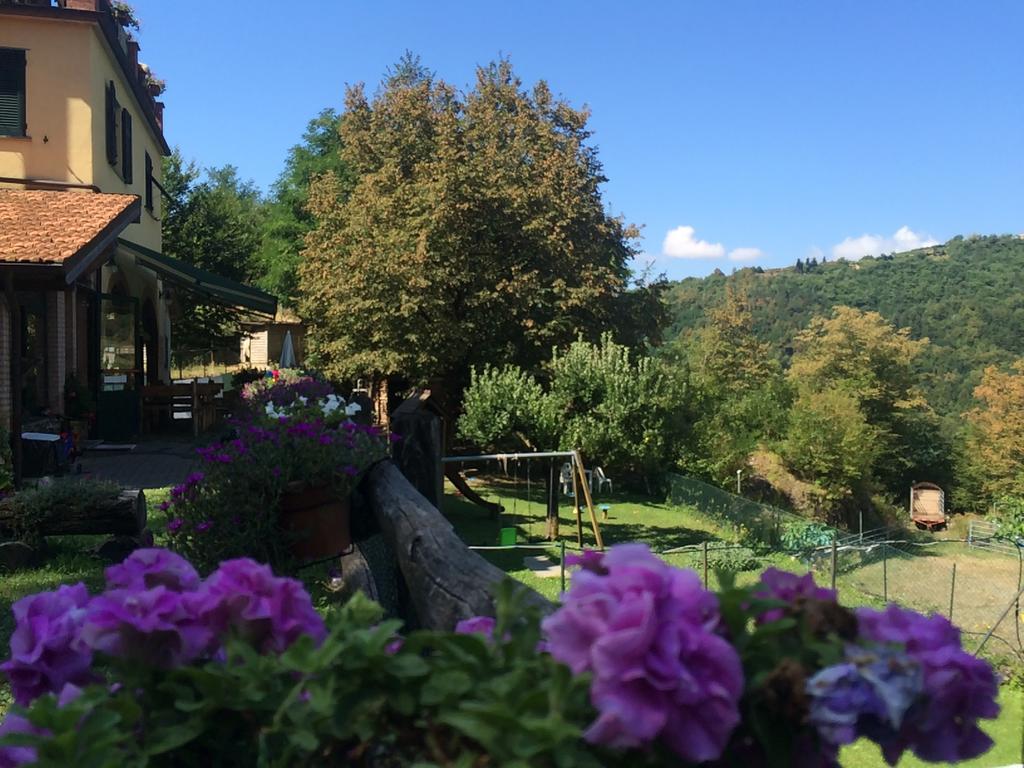 Agriturismo La Taverna Del Nonno Borzonasca Dış mekan fotoğraf