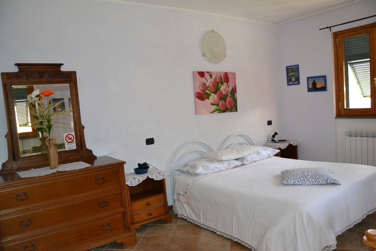 Agriturismo La Taverna Del Nonno Borzonasca Dış mekan fotoğraf