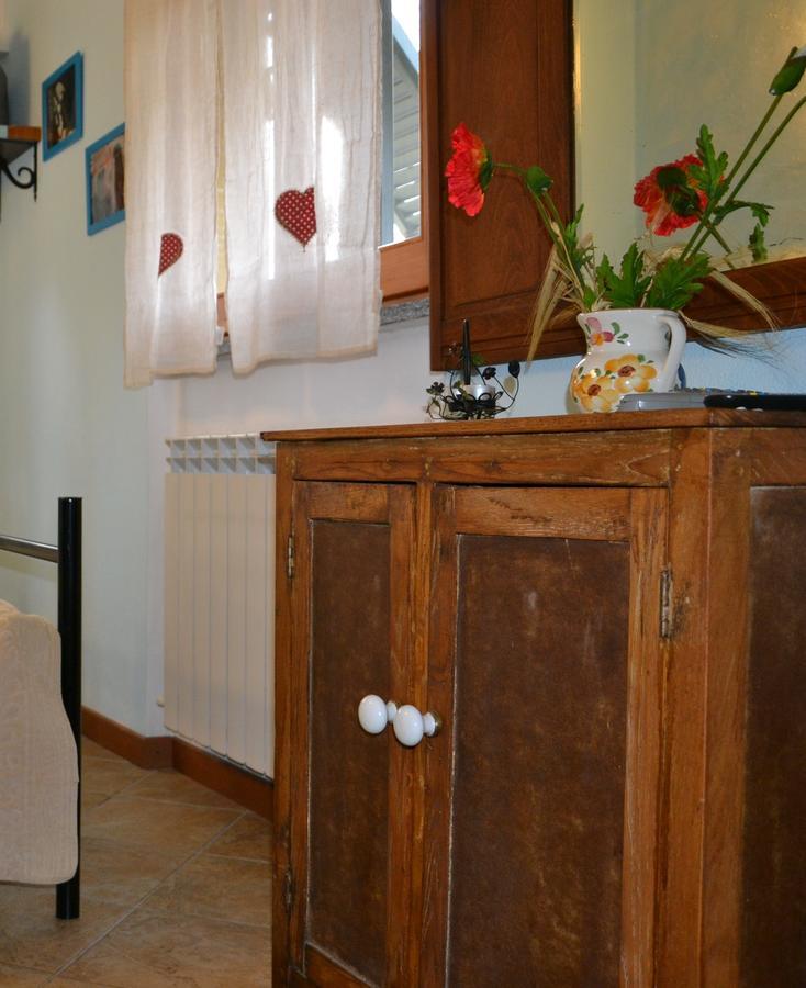 Agriturismo La Taverna Del Nonno Borzonasca Dış mekan fotoğraf